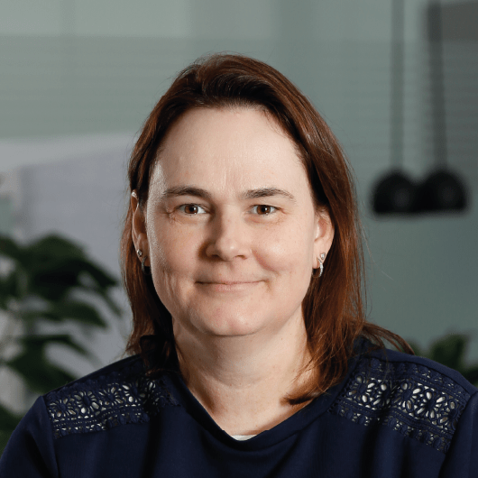 Portræt af Dorthe Klink