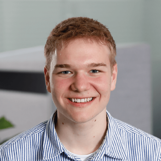 Portræt af Frederik H