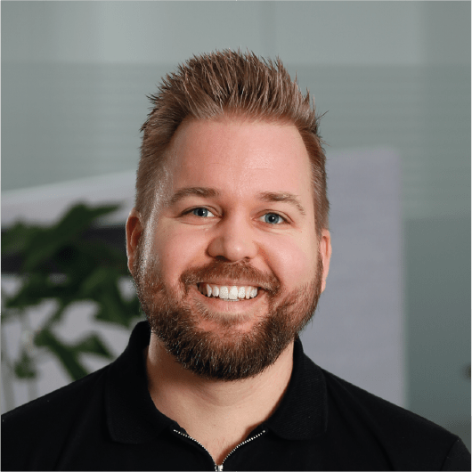 Portræt af Henrik Philipsen