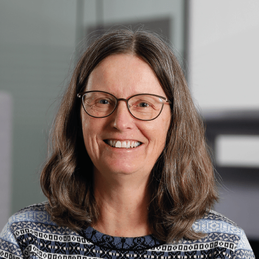 Portræt af Pernille