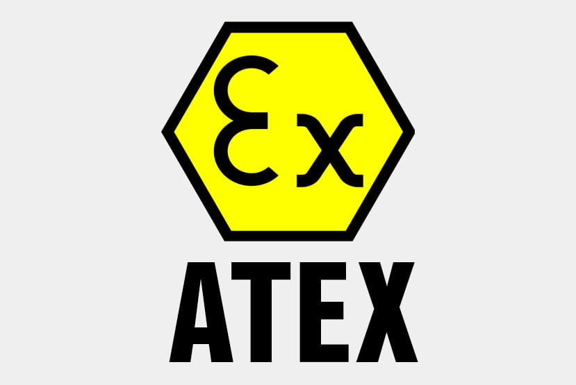 ATEX - komponenter til eksplosive miljøer