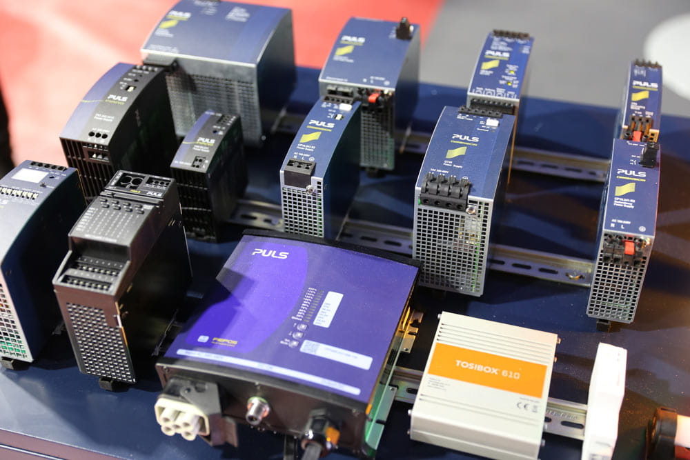 Forskellige typer strømforsyning der kan bruges på robot