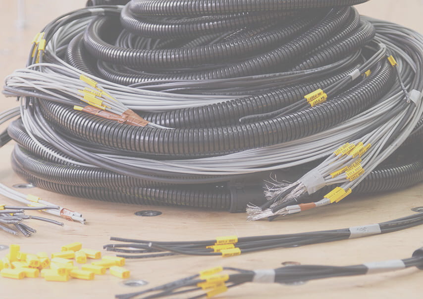 Partex ledningsmærkning