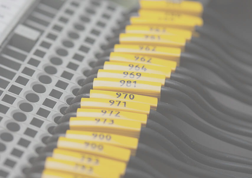 Partex kabel & ledningsmærkning