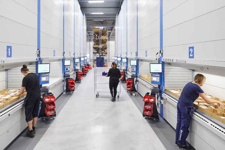 Logistik som skaber værdi