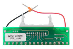 Adapter til Sattcon PLC S-200/monteringsplade TB3