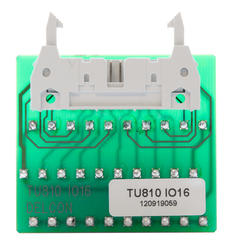 Adapter til ABB PLC S 800/monteringsplade TU810