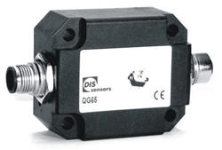 QG65 tilt-sensor, 1- eller 2-akset, høj præcision