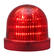 UDC Rød konstant/blinkende LED-fyr 230 V AC