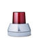 BZG blitzlampe melygte (15J) 230 V AC rød