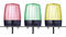 PMH LED multifarve/rød/gul/grøn 24V UC