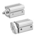 Compact cylinder, ISO 21287
