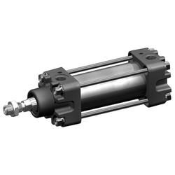 Standard cylinder ISO 6431