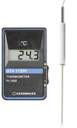 Greisinger - Præcisions temperaturføler med PT1000 sensor