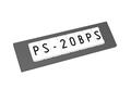 Komponentmærke PS1 50-stk/pose (0)