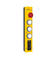 Safety Simplifier, 14 I/O, 2NO, CAN.
forberedt med nødstop og 3 knapper. 
Till en enhed medfølger der to forskruninger.
