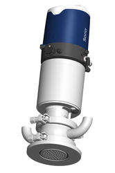 DCX3 Clean Flush ventil