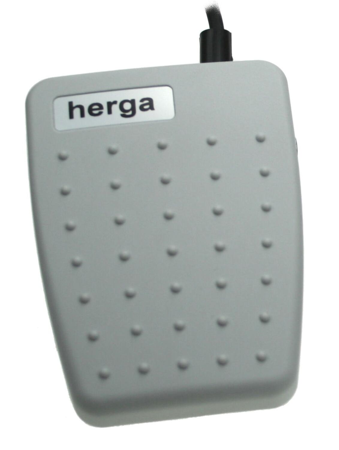 6226 single pedal front view 2 grey.JPG