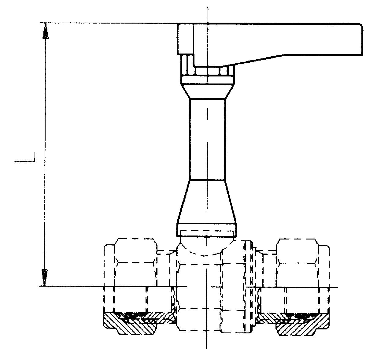 6915 long handle, size