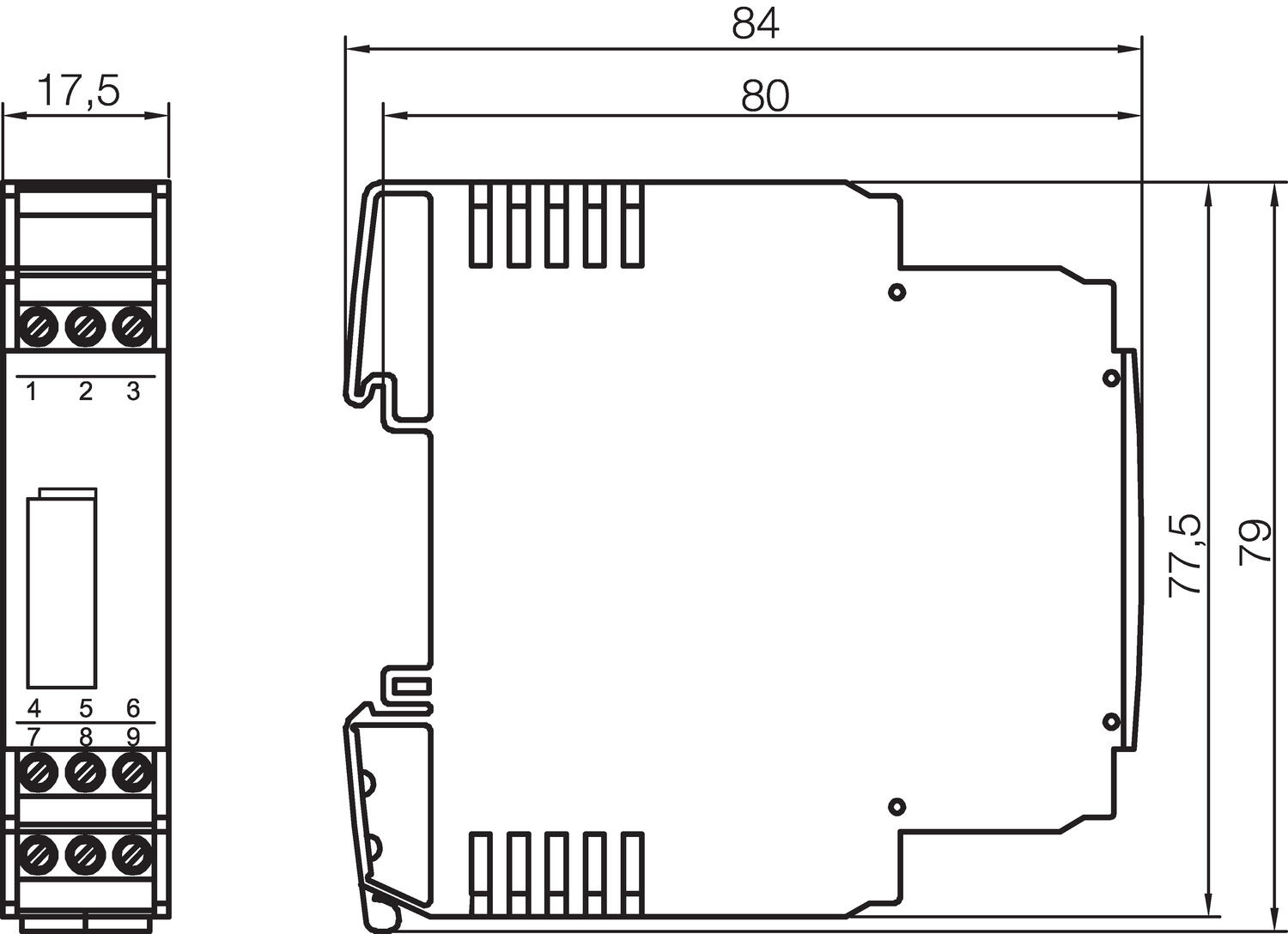 750517-Dimension drawing
