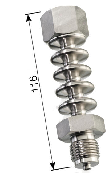 Accessories, cooling pipe