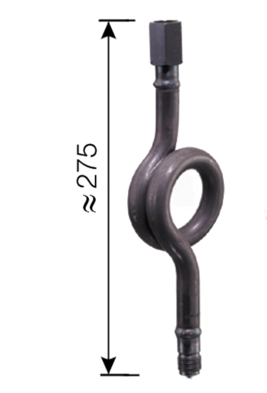 Accessories, hydrobag pipe