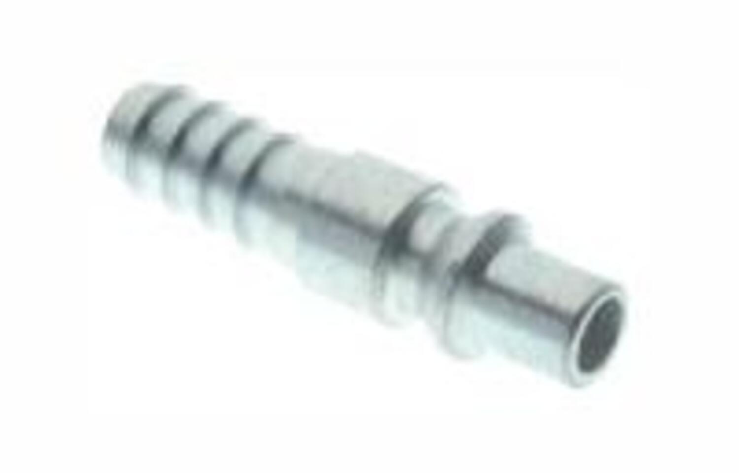 Bayonet coupling Tedesco, male, hose nipple