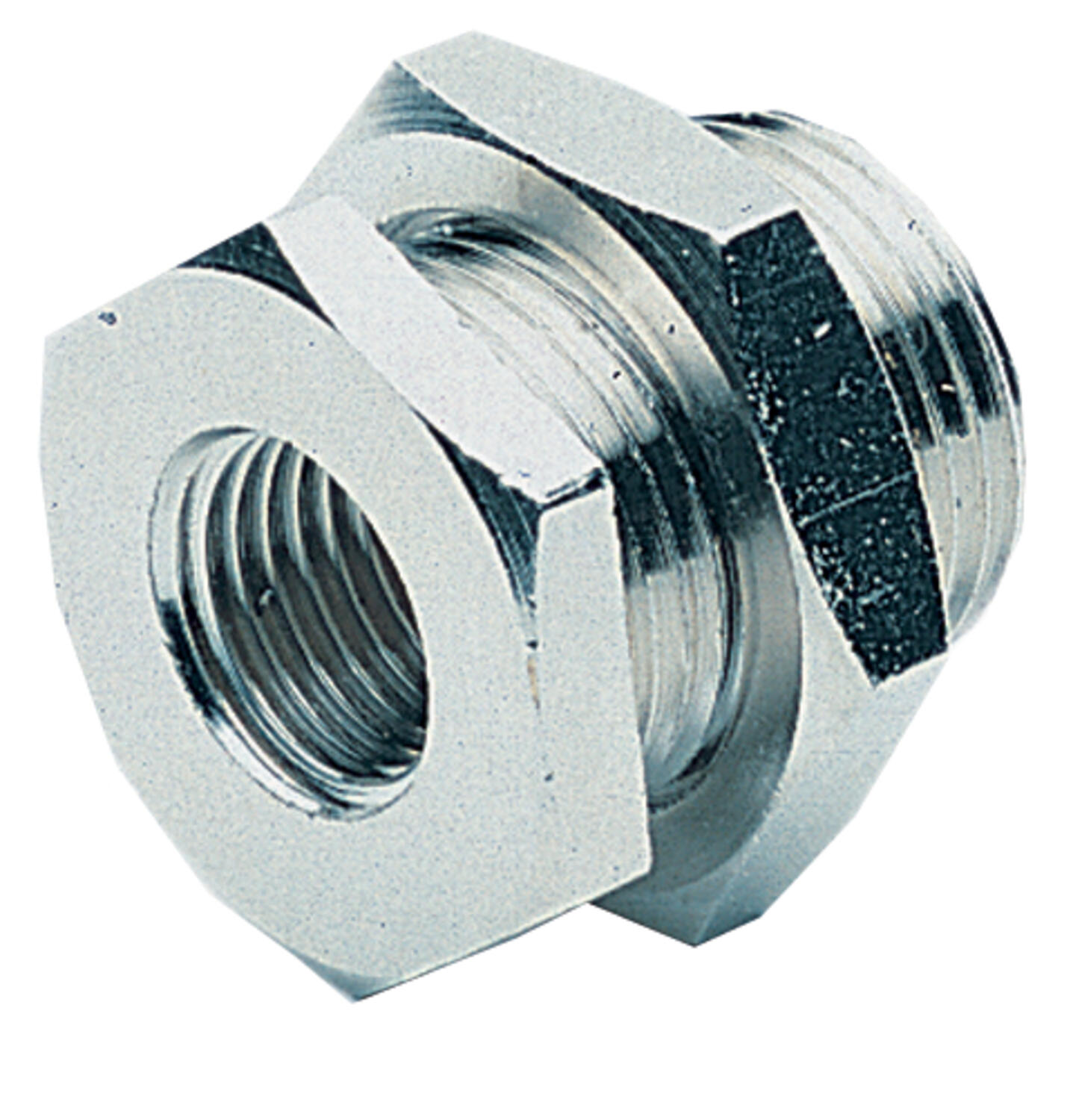 Cartridge inlet, internal tap