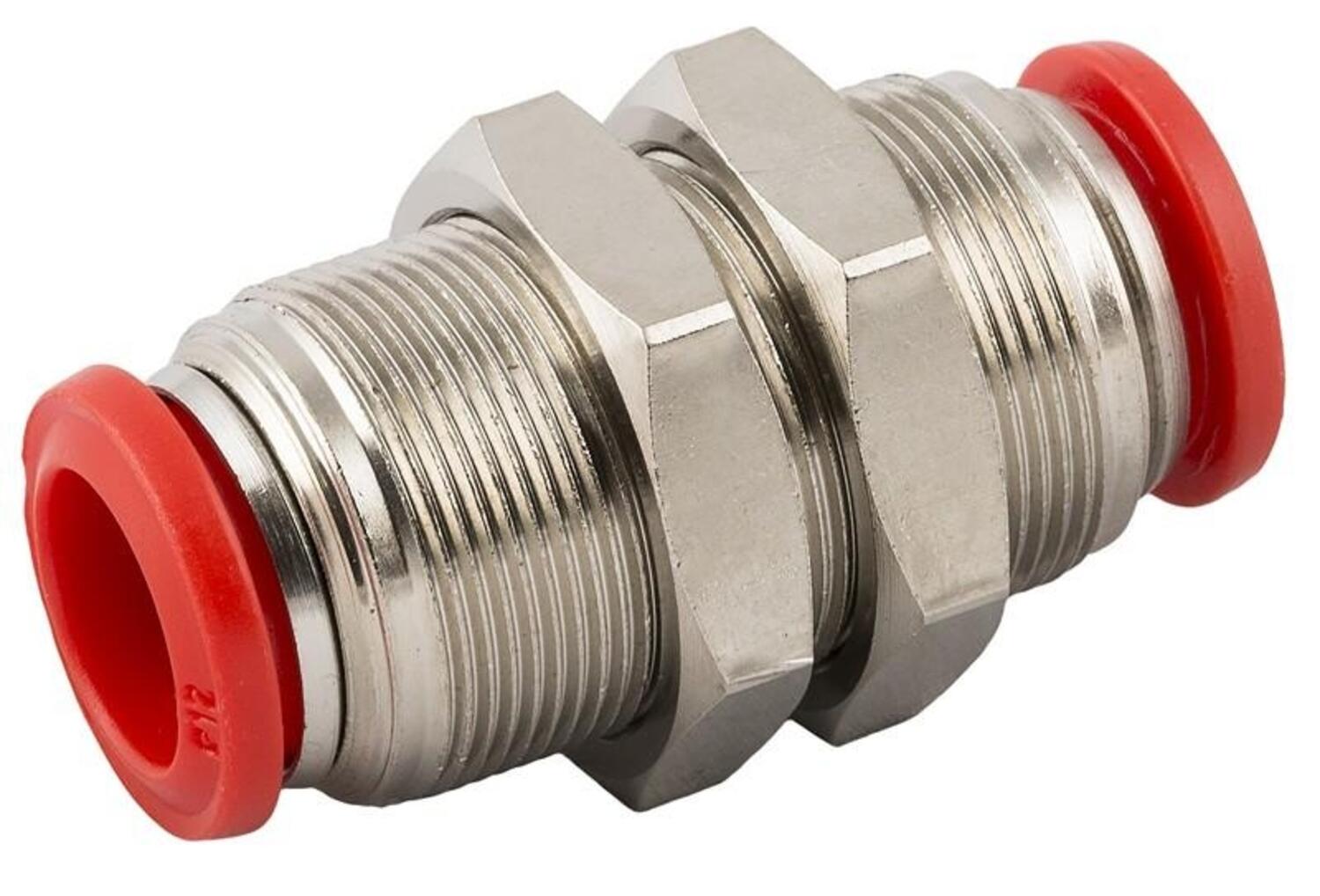 Cartridge inlet