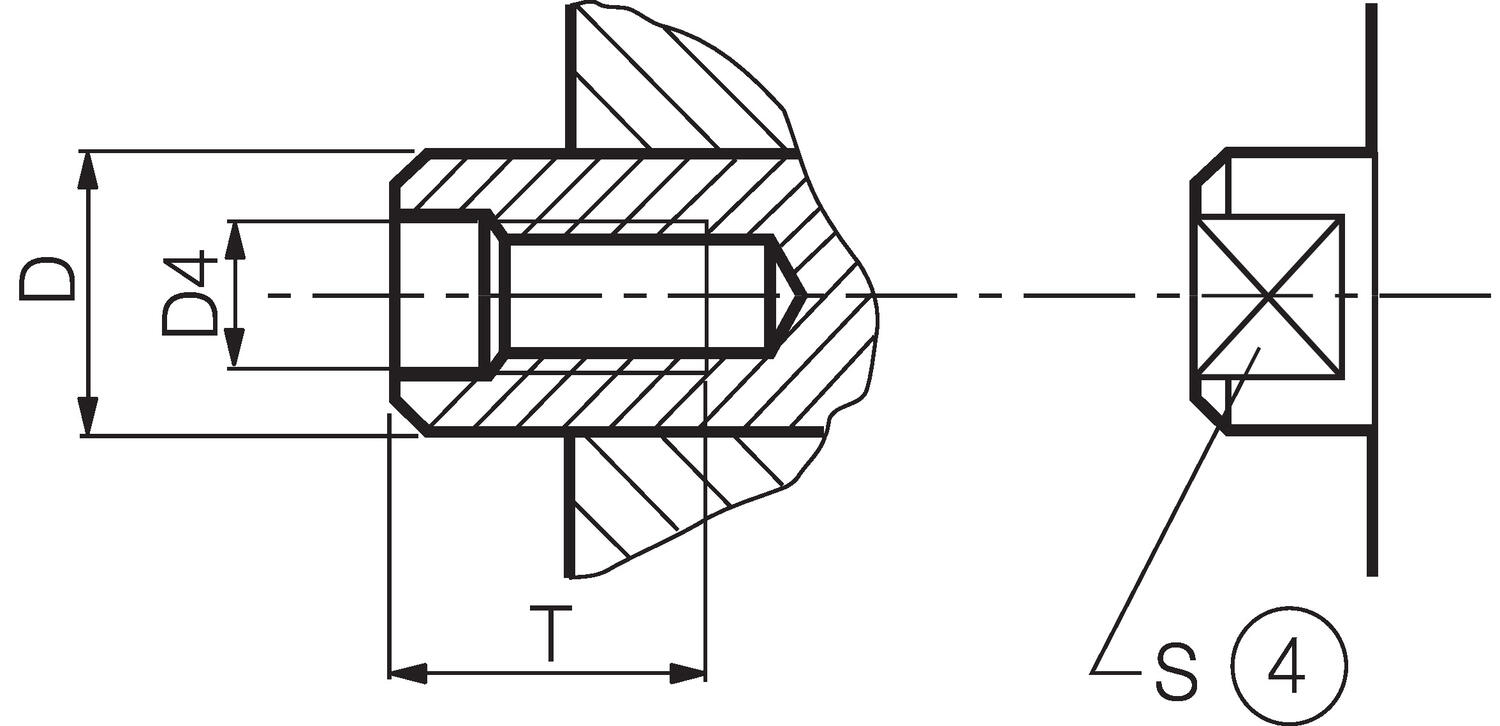 Compactcylinder, K series 441