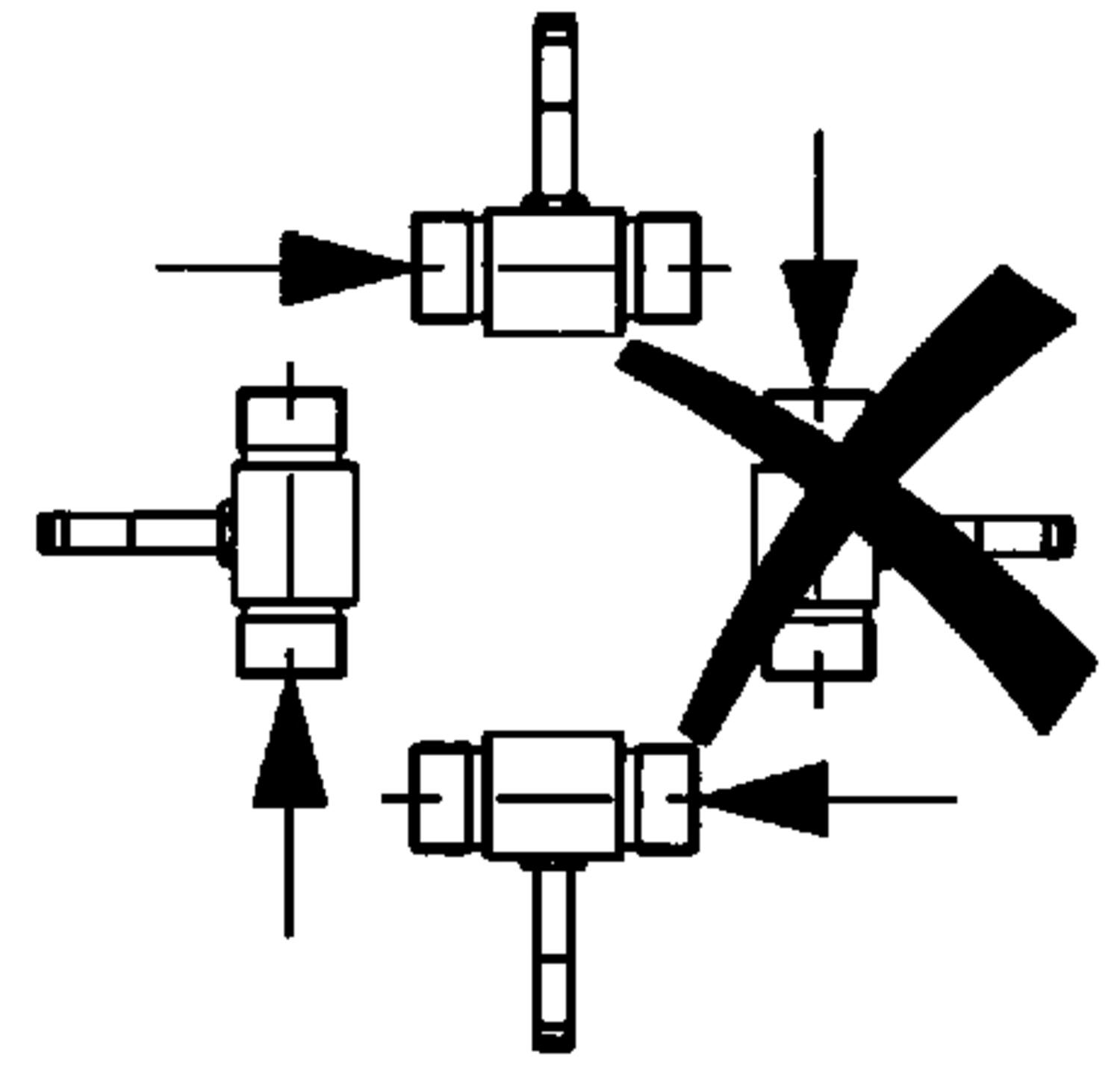 Connection of model RT