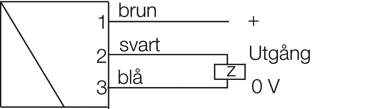 Connection PNP to model VHZ