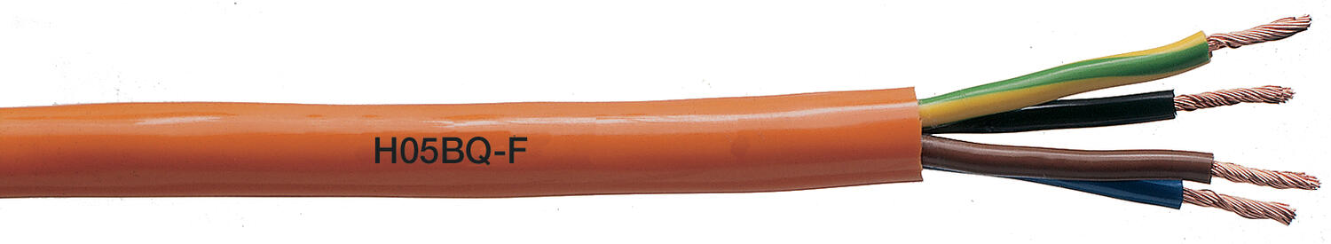 Control cable PUR H05BQ-F, H07BQ-FSAB02