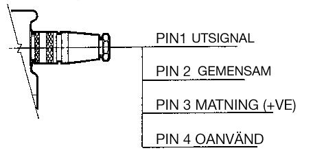 Differential pressure transducer, engagement