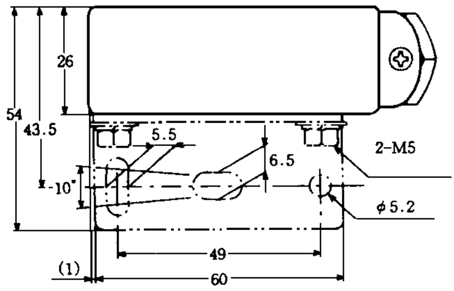 Dimension Multiphotocell with long distances