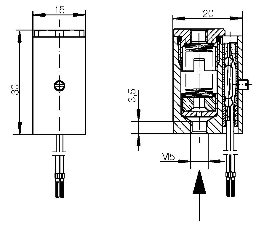 Dimension to model MF