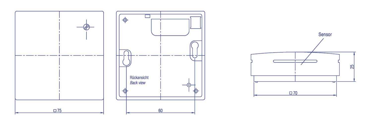 Dimensions RTF sensor.eps