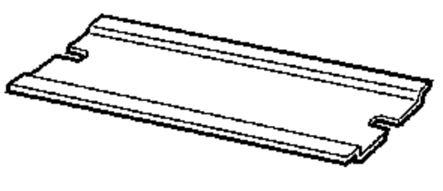 DIN-rail B=35 mm DIN 46277/3