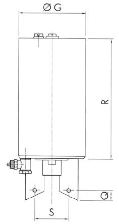 DPX Butterfly aktuator 2018
