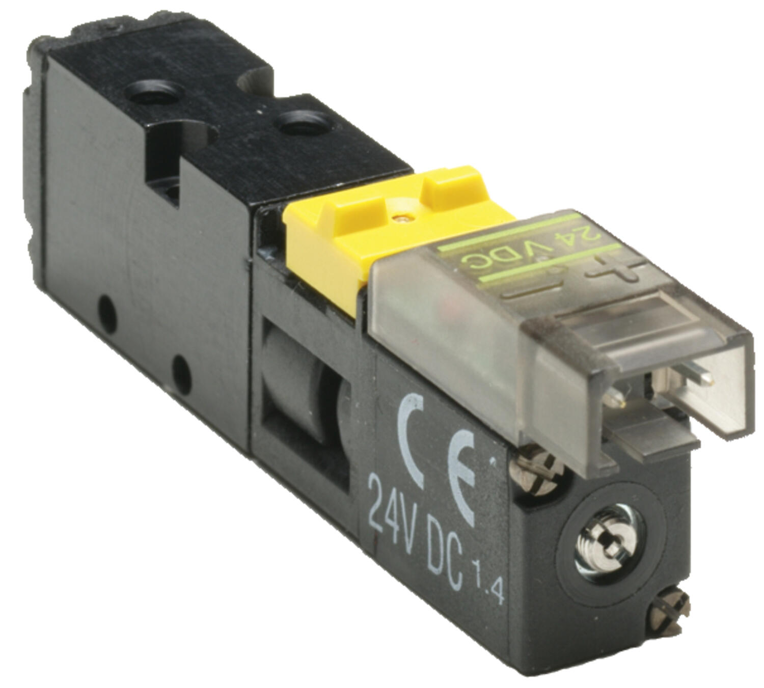 Electrical controlled M3