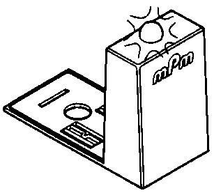 EN175301-803 (DIN43650) industrial form A02/03, image