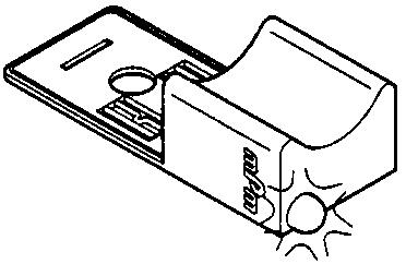 EN175301-803 (DIN43650) industrial form A04/05, image