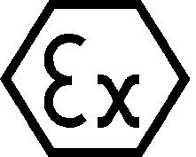 Ex marking