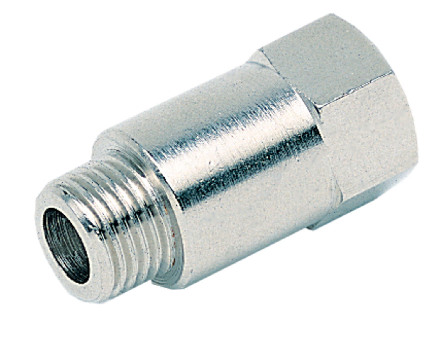 Extension, cylindrical tap