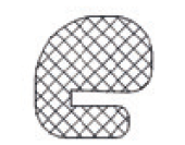 Gamle "G" type til ZDL dæksler