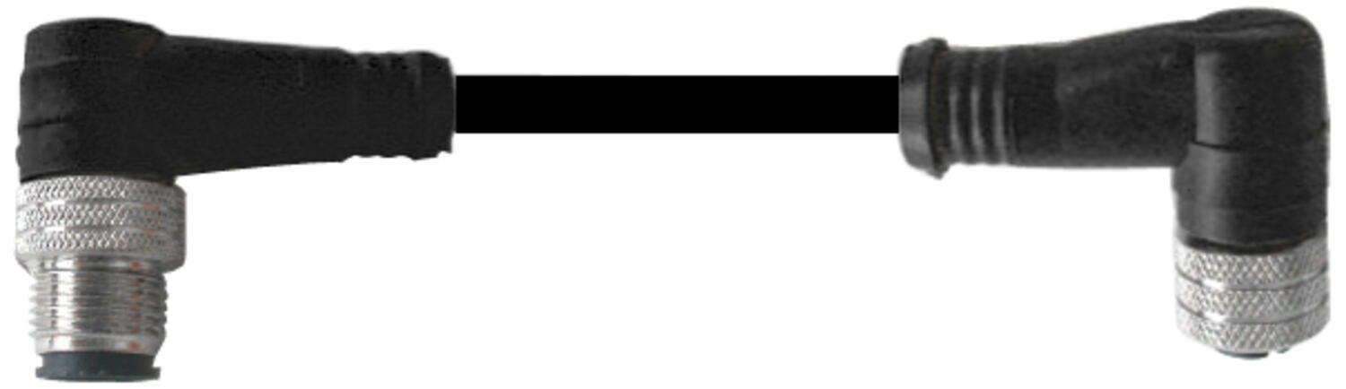 Jumpercable M12 to M12