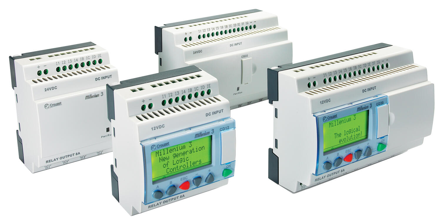 Logicmodules Millenium III