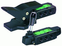 Manuel controlled 1/4" Function 5/2-5/3