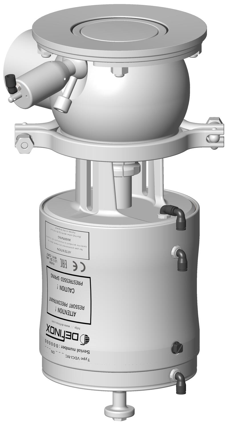 Mixproof Tankbottom 2020