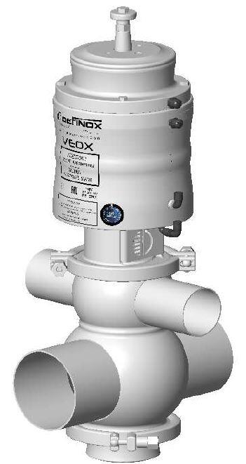 MixProof VEOX Mulit body 2020